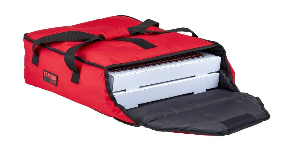 Bolso Termico para Pizza Nailon de Alta Calidad