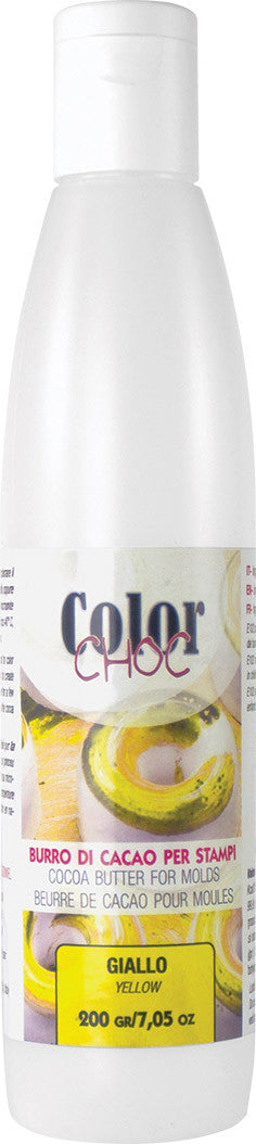 Mantequilla de Cacao Coloreado 200 g
