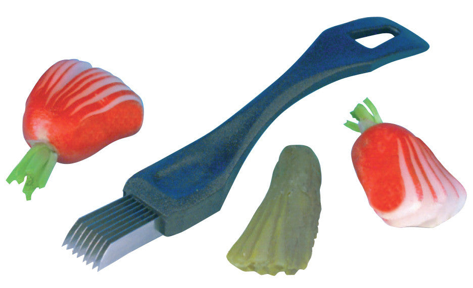 Cuchillo Laminador para Frutas y Vegetales