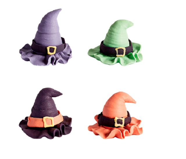 Sombreros de Bruja para Halloween 30 uds.