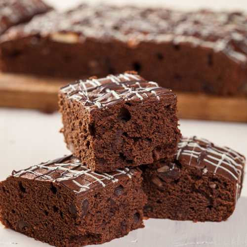 FunCakes Preparado para Brownies Sin Gluten 500 g