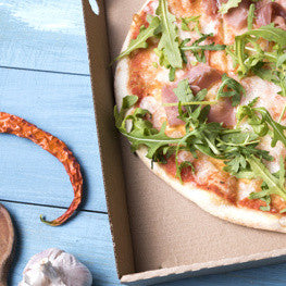 Cajas de Pizza para Pizzerías y Hostelería 🍕