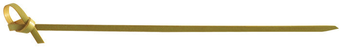 Brocheta de Bambú con Lazo 200 uds.