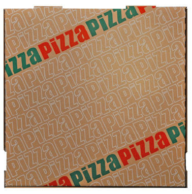 Cajas de Pizza de Cartón 🍕