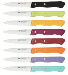 Cuchillo de Cocina Colores 8 cm