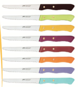 Cuchillo de Mesa Colores de 10,5 cm