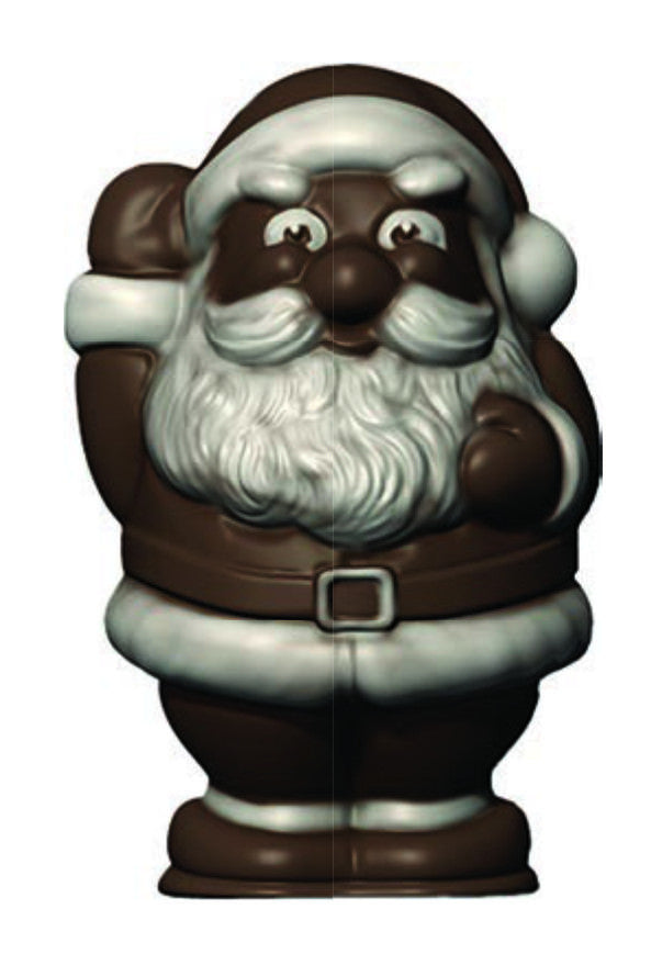 Molde Chocolate Papá Noel