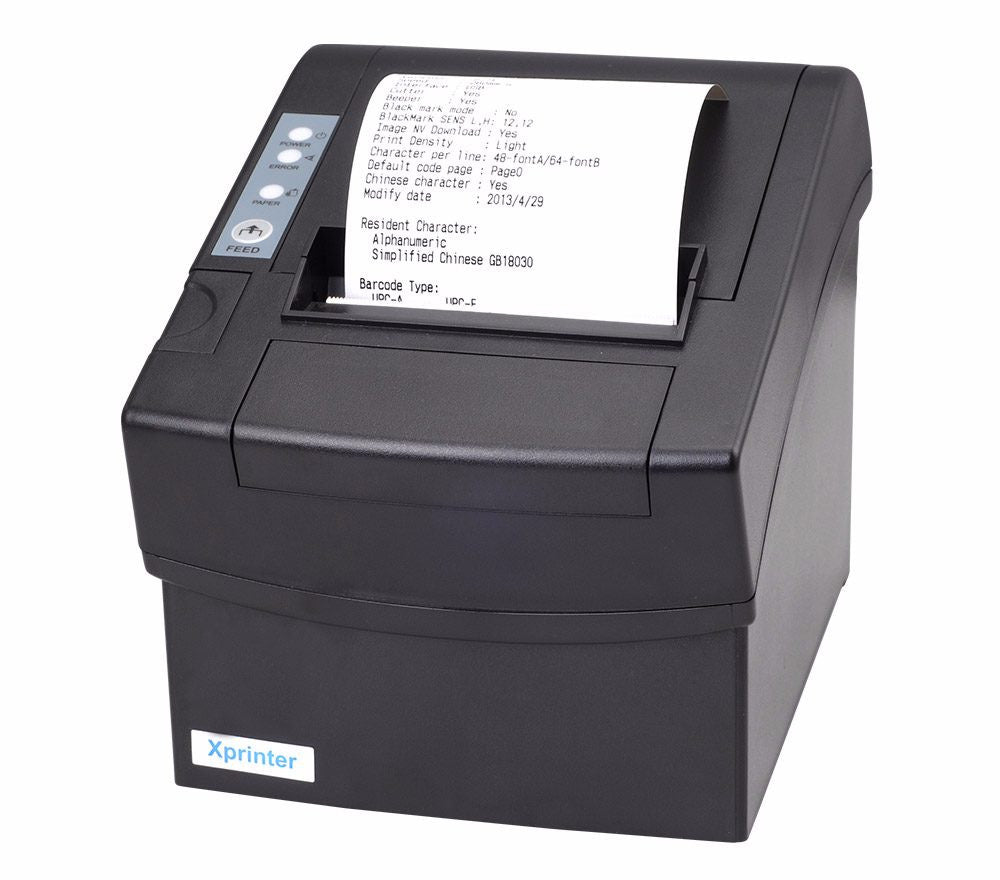 Impresora de Tiquets Térmica XP-C2008