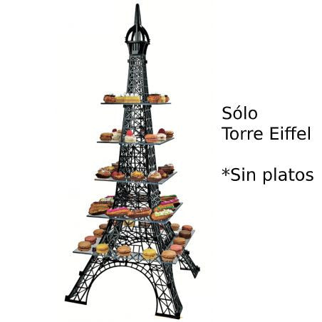 Expositor Torre Eiffel Grande