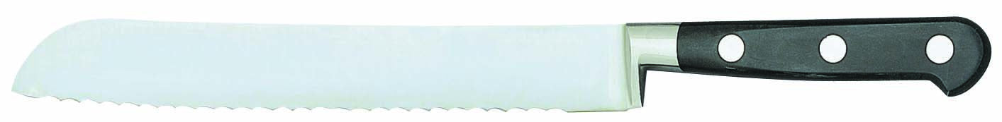 Cuchillo para Pan de Acero Compacto 20 cm