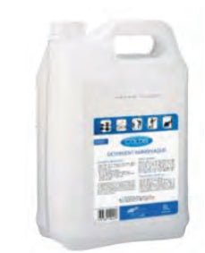 Limpiador con Amoníaco 5 litros