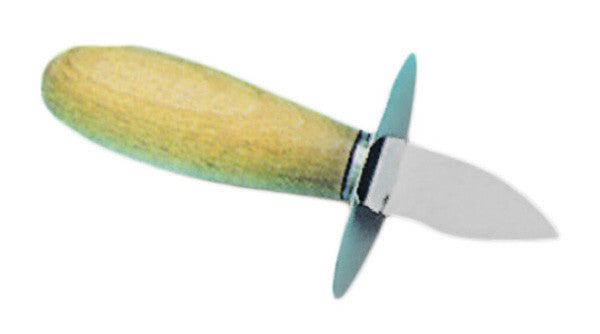 Cuchillo para Abrir Ostras 14 cm