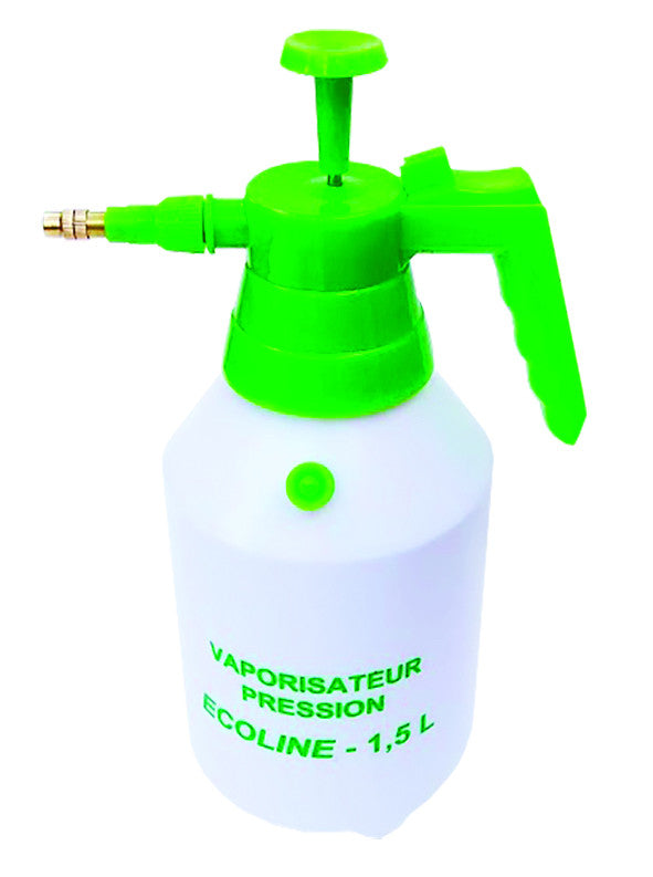 Vaporizador de Plástico - 1,5 L