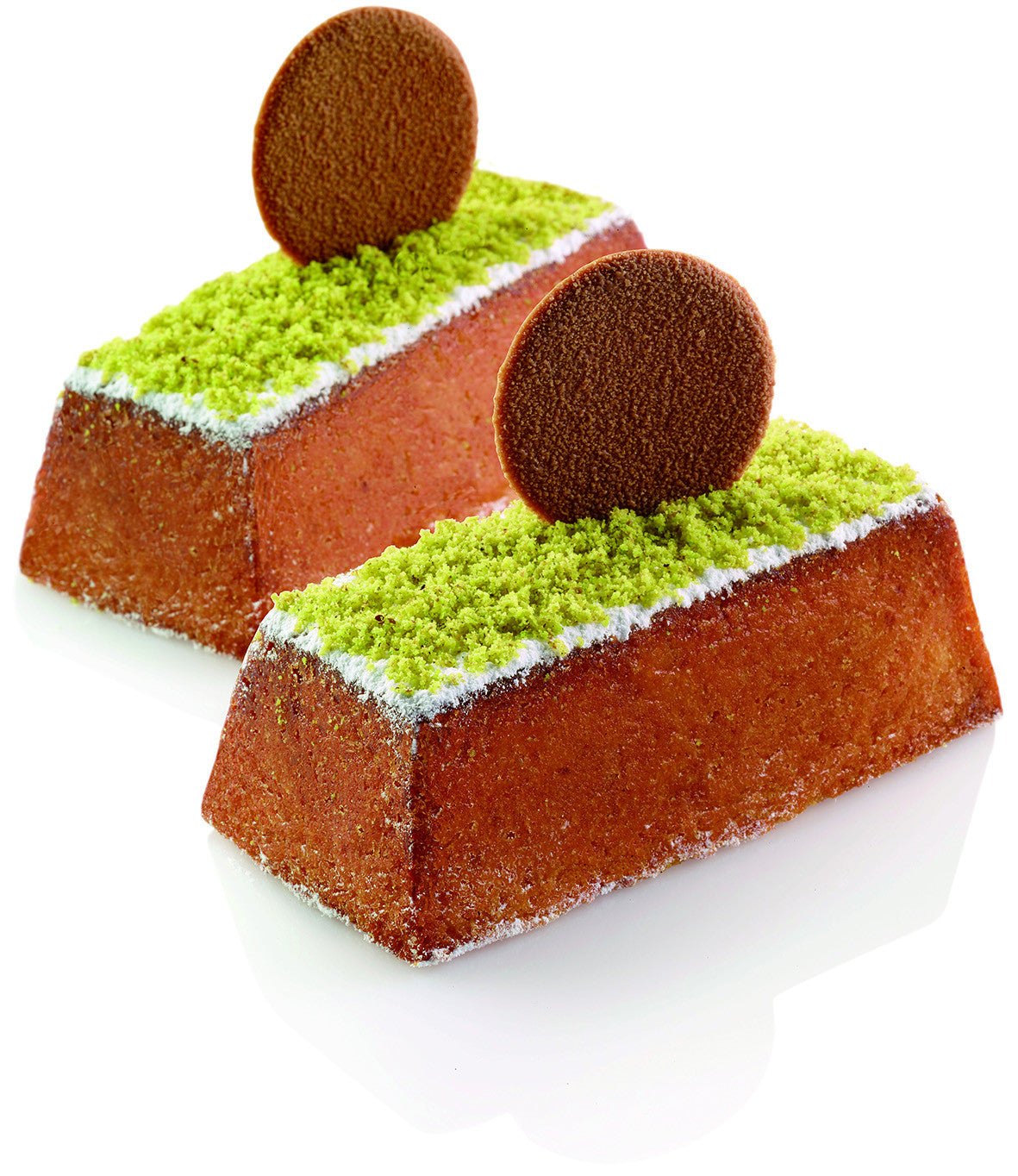 Molde Mini Cakes - 600x400 mm.