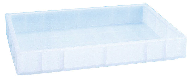 Bandeja de Plástico Apilable (-40 a 90ºC)