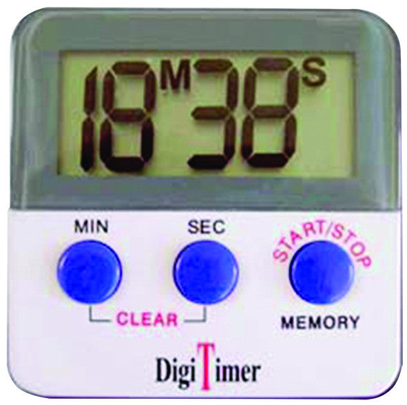 Minutero Cronómetro Digital