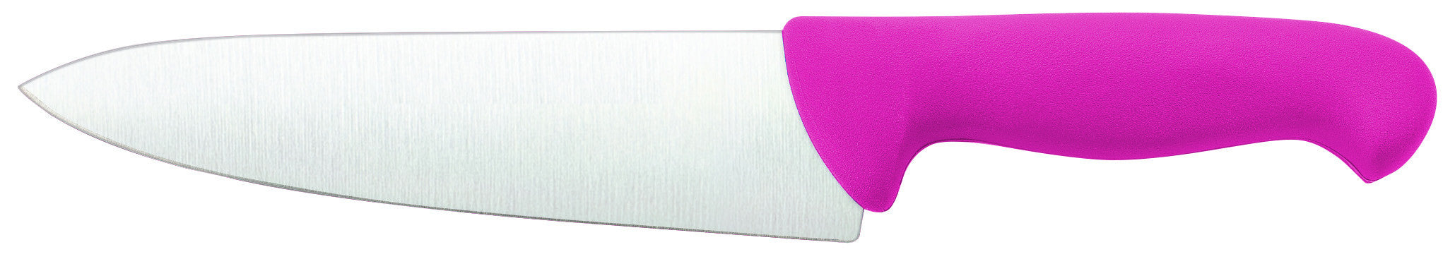 Cuchillo de Chef 20 cm. rosa