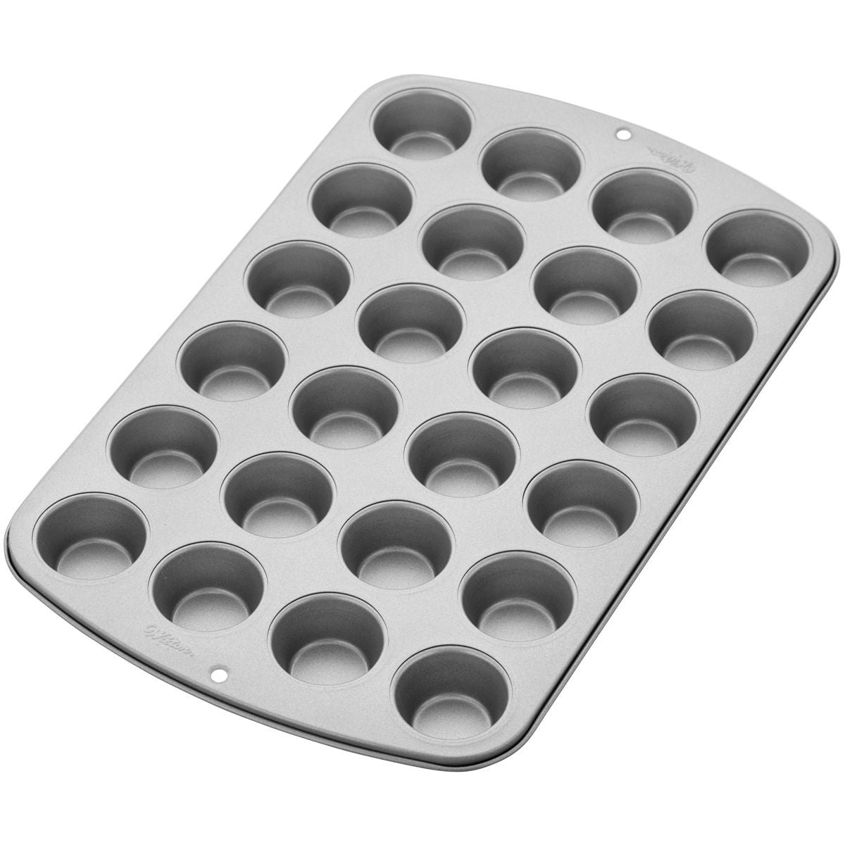 Molde para 24 Mini Muffins Wilton