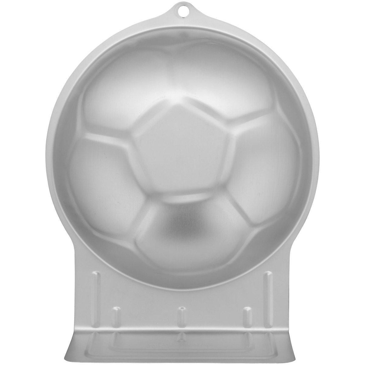 Molde Bizcocho con Forma Balón Fútbol Wilton