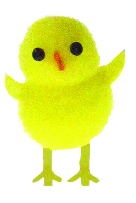 Pollito Amarillo Pascua 5.5 cm