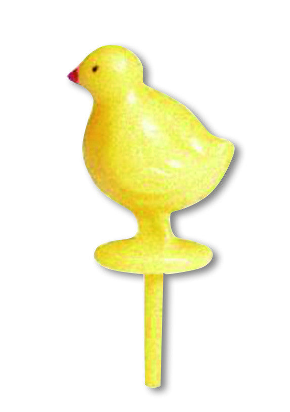 Pollito decoración Pascua 2 cm
