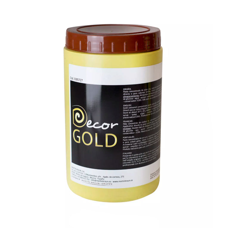 Decor Gold tarro 1,5 Kg