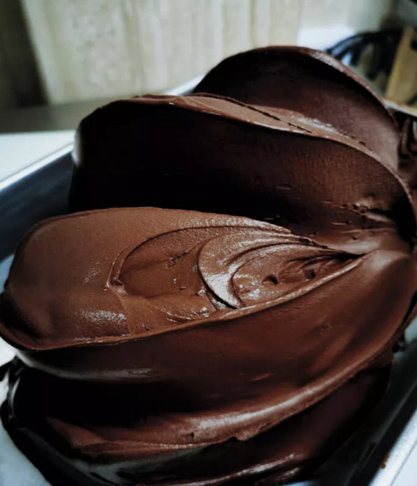 Preparado de helado en polvo Chocolate Fondente 900 gr