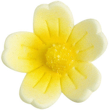 Flor Grande de Azúcar 60 uds.