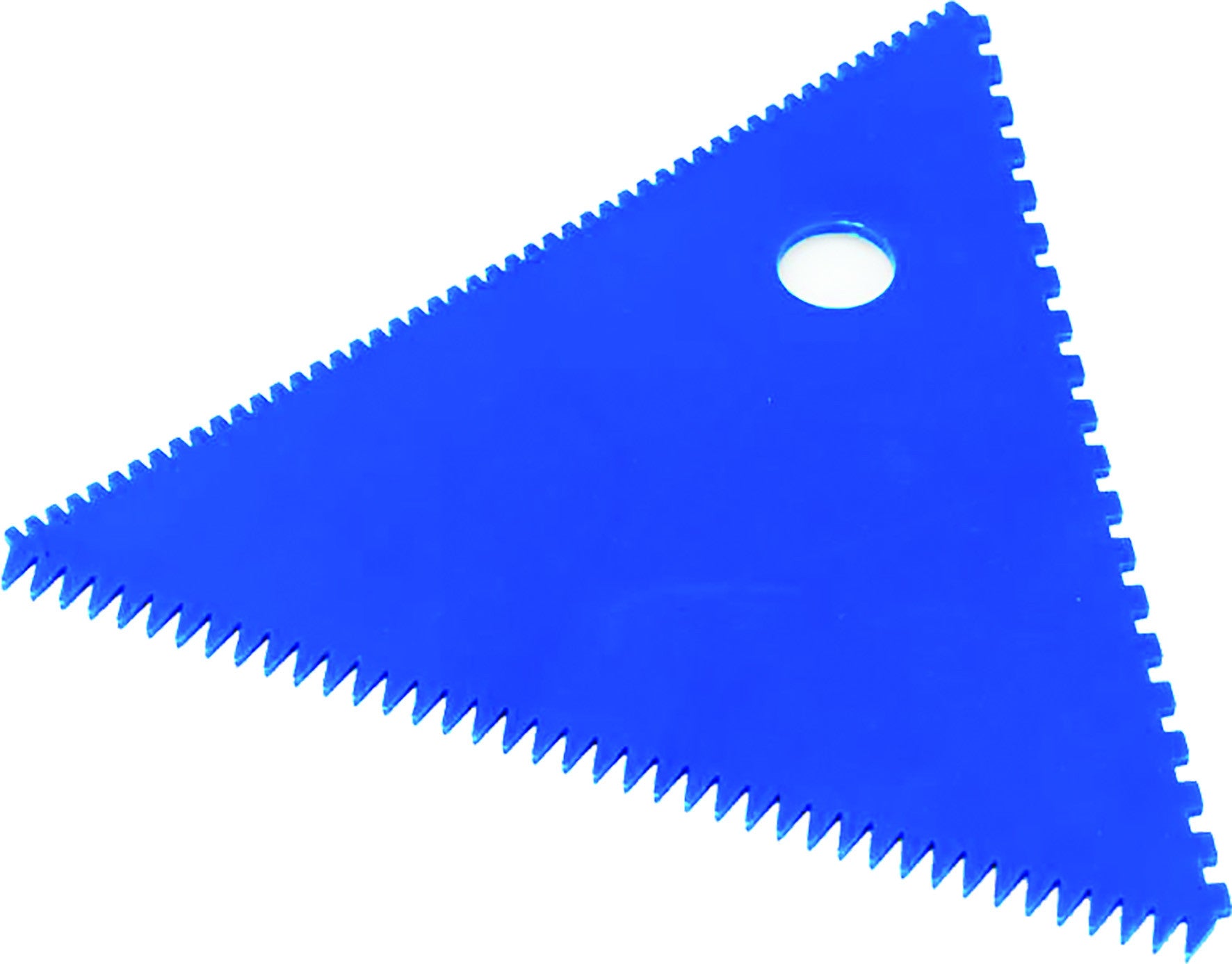 Peine Triangular de Plástico GM