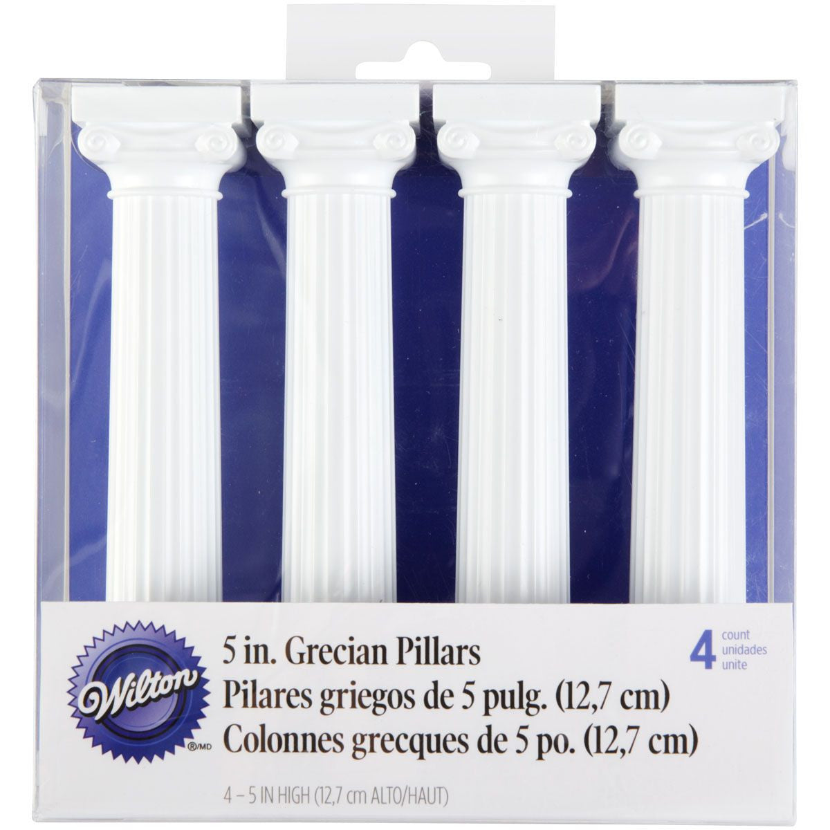 Wilton Pilar Columna Griega 12,5 cm