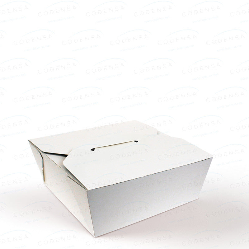 Caja de Cartón para Noodles 1000 ml 420 uds.