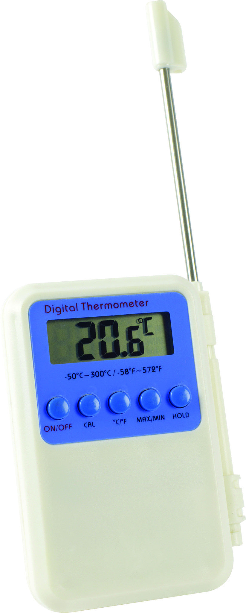 Termómetro Electrónico Sonda -50 +300ºC