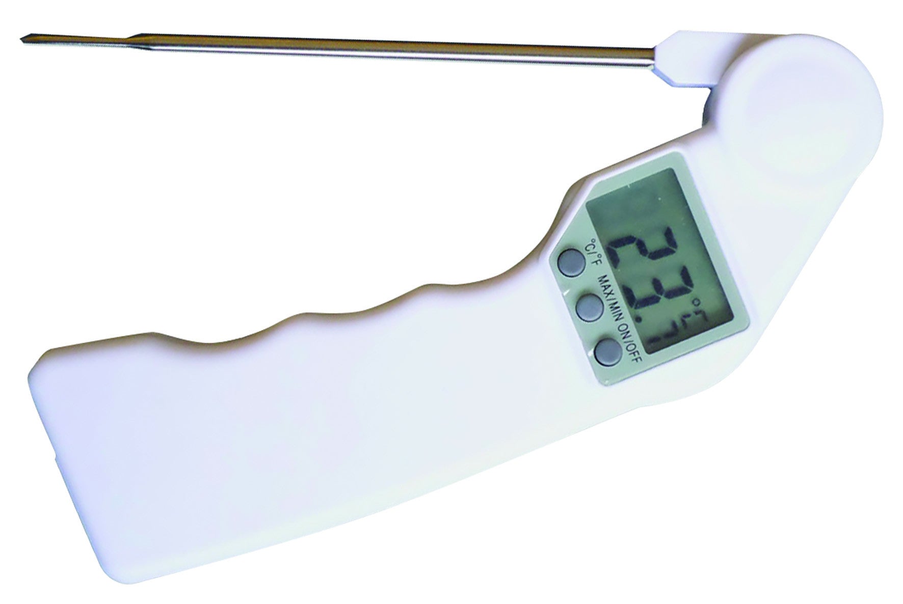 Termómetro Digitalcon Sonda Plegable -50° +300°C