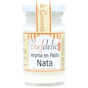 Aroma en Pasta Nata 50 gr. Chefdelice