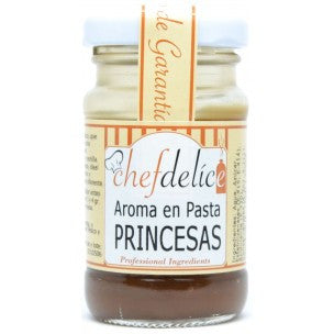 Aroma en Pasta Princesas 50 gr. Chefdelice