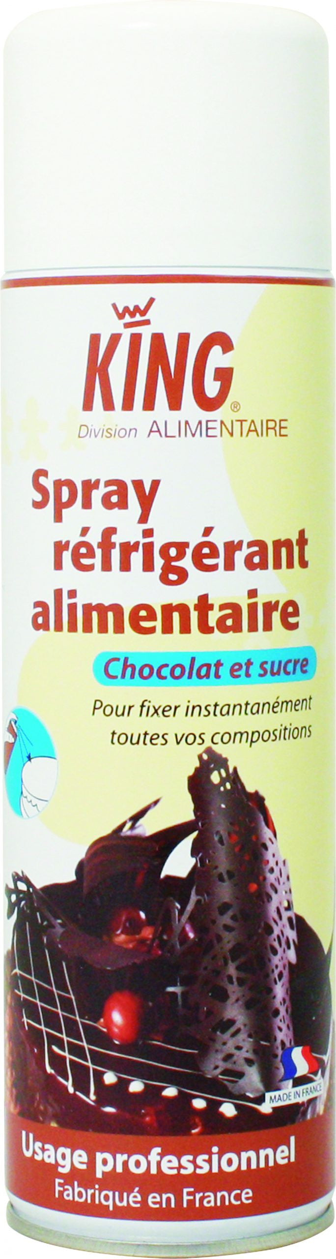 Spray Refrigerante 500 ml