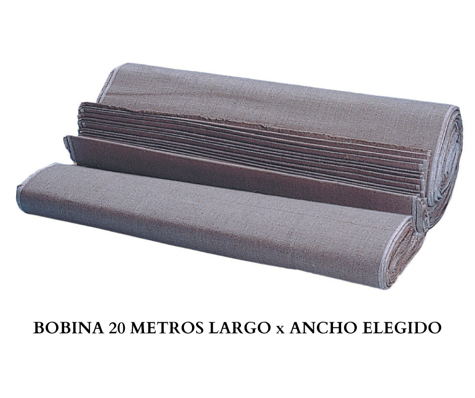 Rollo de Tela de Lino para Pan - 20 Metros