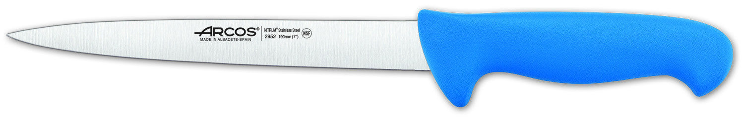 Cuchillo Flexible para Lenguado 17 cm