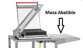 Mesa Abatible - 400x700 mm.