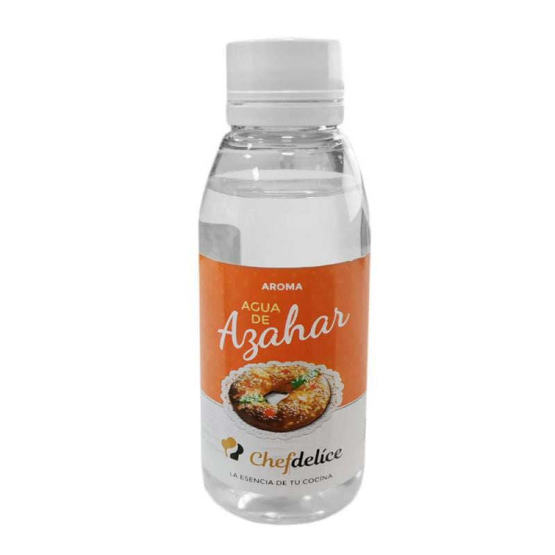 Chefdelice Agua de Azahar Repostería 100 ml