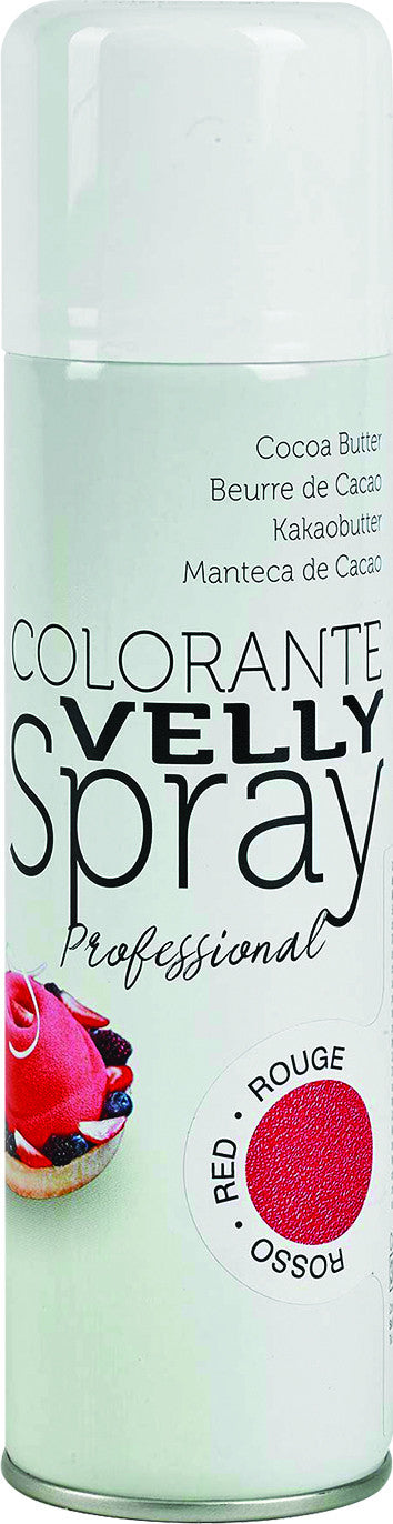 Spray Colorante Textura Efecto Terciopelo 250 ml
