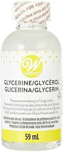 Wilton Glicerina 59 ml