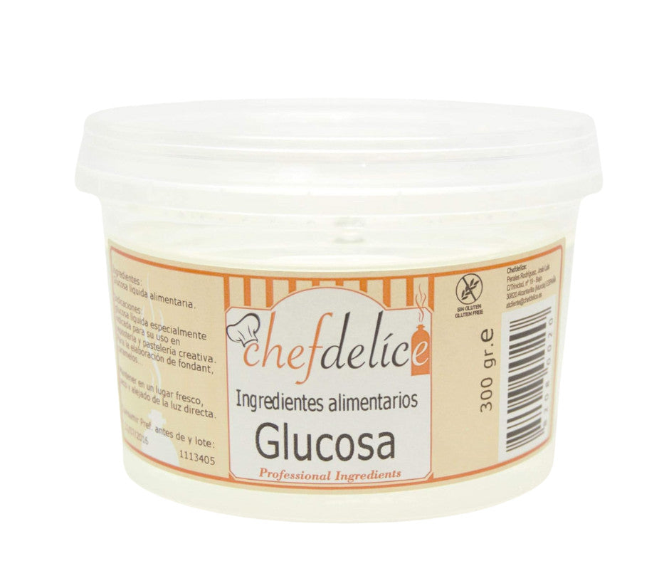 Chefdelice Glucosa Líquida 300 g