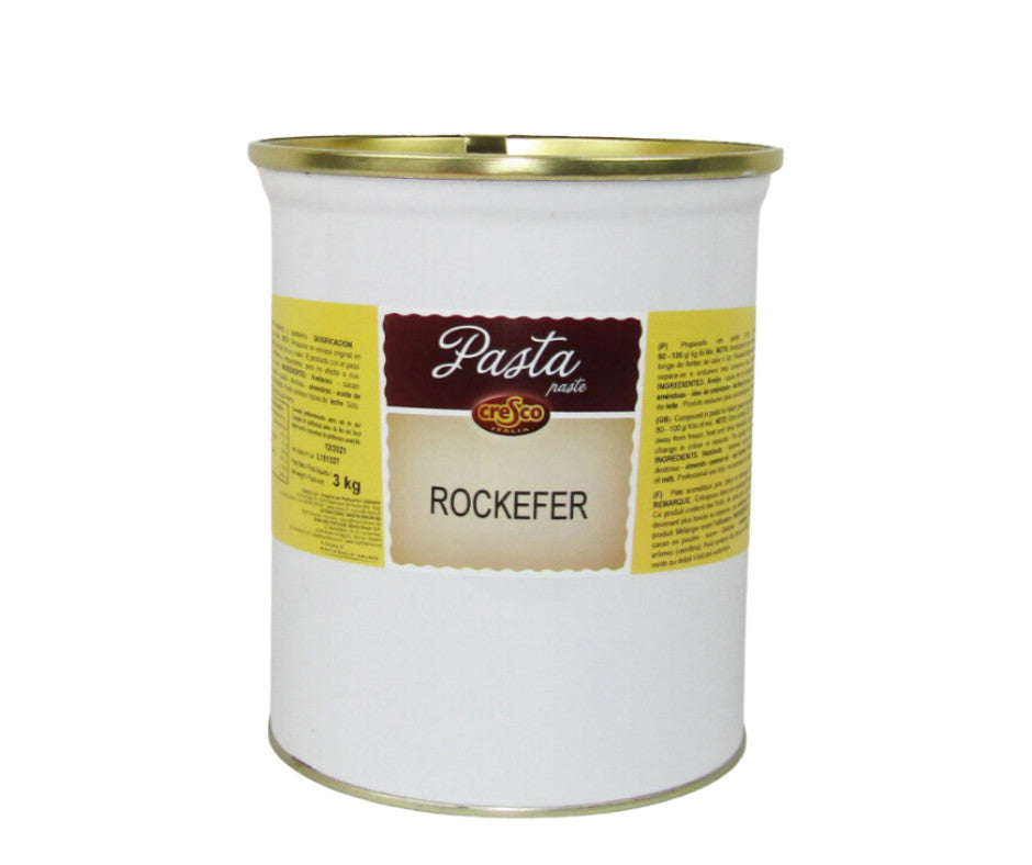 Pasta Crema Rockefer 3 Kg