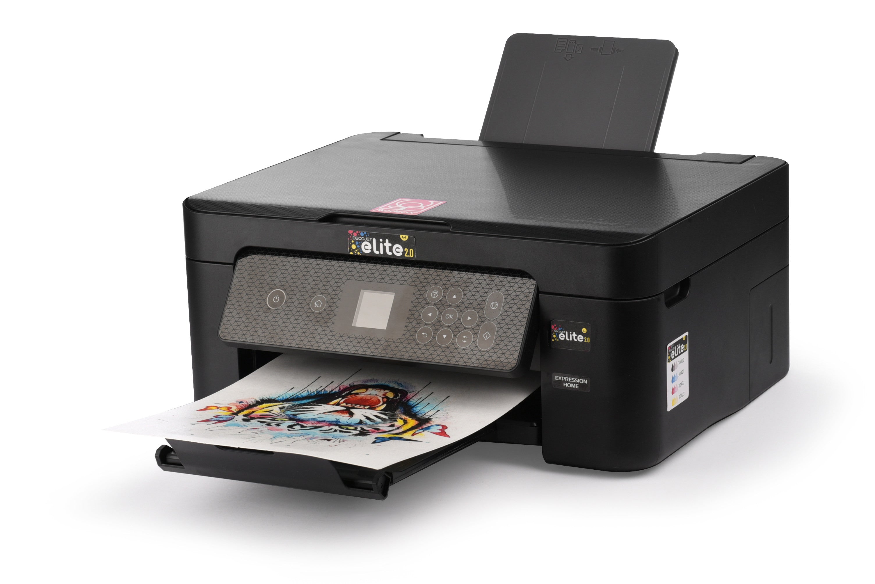 Impresora de Tinta Comestible Decojet A4 Elite 2.0