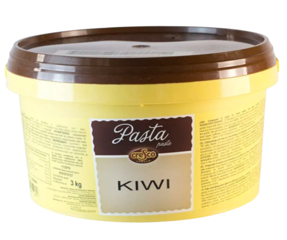 Pasta Crema Kiwi 3 Kg