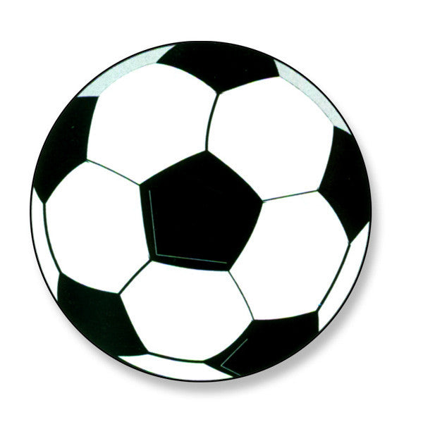 Balón de Fútbol en Oblea 50 uds.