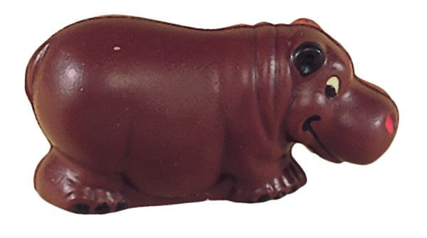 Molde de Policarbonato Hipopótamo