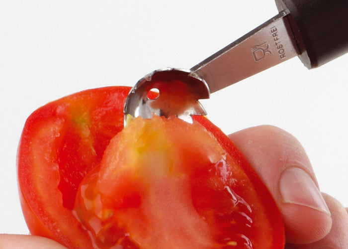 Descorazonador de Tomates Ovalado