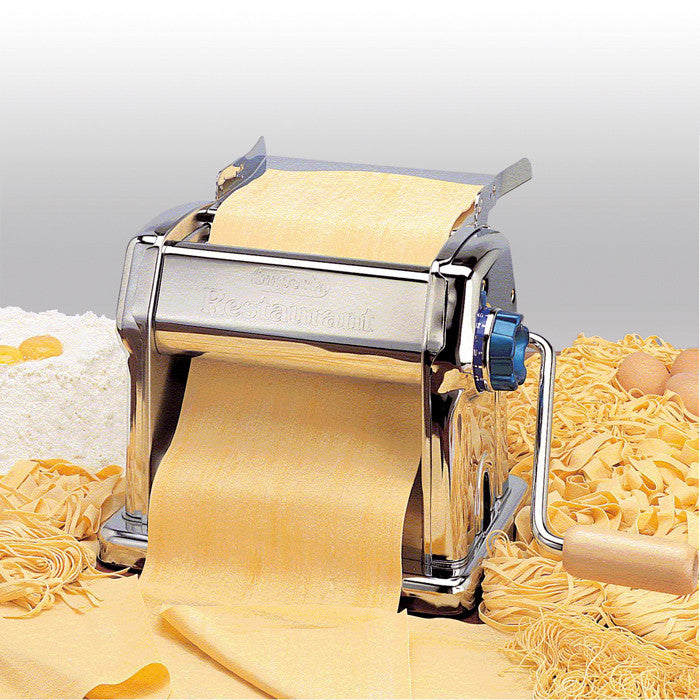 Máquina de Pasta Fresca Manual